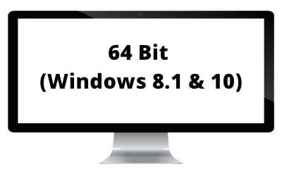 download windows 8 & 10 64 bit