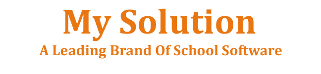 my solution school software logo name