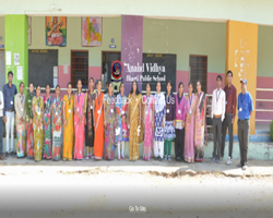 Anand vidhya bharti sec. public school