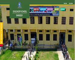 discovery School bhinder, udaipur