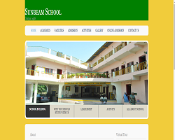 sunbeam School udaipur